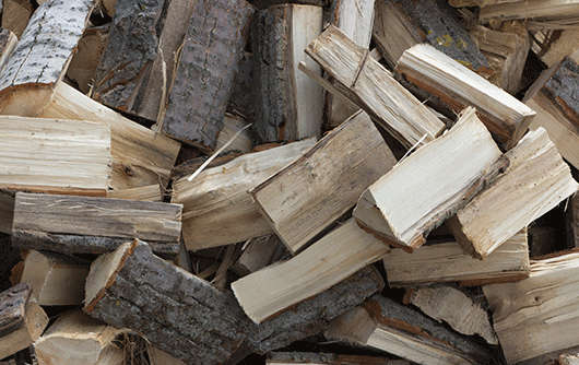 Firewood (Mixed Hardwoods)